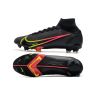 Chuteira Campo NIKE Mercurial Superfly 8 FG Elite Black x Prism