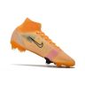 Chuteira Campo NIKE Mercurial Superfly 8 FG Elite Laranja