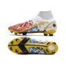 Chuteira Campo NIKE Mercurial Superfly 8 FG Elite Record Breaking CR7