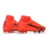 Chuteira Campo NIKE Mercurial Superfly 8 FG Elite Vermelho