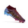 Chuteira Campo NIKE Air Zoom Superfly 9 Academy FG Mabappe Vinho