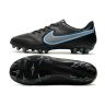 Chuteira Campo NIKE Tiempo Legend 9 Elite AG Black Pack