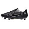 Chuteira Campo NIKE Tiempo Legend 9 Elite SG Blackout