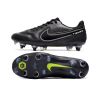 Chuteira Campo NIKE Tiempo Legend 9 Elite SG Blackout