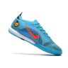 Chuteira Futsal Nike Mercurial Vapor 14 Elite Blue Print