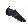 Chuteira Campo NIKE Mercurial Vapor 14 FG Elite Black Pack