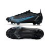 Chuteira Campo NIKE Mercurial Vapor 14 FG Elite Black Pack