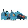 Chuteira Campo NIKE Mercurial Vapor 14 FG Elite Blue Print