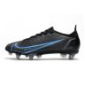 Chuteira Campo NIKE Mercurial Vapor 14 SG Elite Black Pack