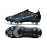 Chuteira Campo NIKE Mercurial Vapor 14 SG Elite Black Pack