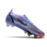 Chuteira Campo NIKE Mercurial Vapor 14 SG Elite Kylian Mbappé Flames