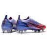 Chuteira Campo NIKE Mercurial Vapor 14 SG Elite Kylian Mbappé Flames