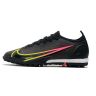 Chuteira Society Nike Mercurial Vapor 14 Elite Black x Prism