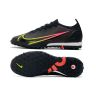 Chuteira Society Nike Mercurial Vapor 14 Elite Black x Prism