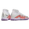 Chuteira Society NIKE Air Zoom Mercurial Superfly 9 Elite Branco