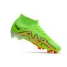 Chuteira Campo NIKE Air Zoom Superfly 9 Academy FG Verde