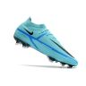 Chuteira Campo NIKE Phantom GT2 Elite DF FG Azul