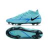 Chuteira Campo NIKE Phantom GT2 Elite DF FG Azul