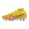 Chuteira Campo NIKE Air Zoom Mercurial Superfly 9 Elite SG Anti-Clog Lucent Pack