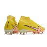 Chuteira Campo NIKE Air Zoom Mercurial Superfly 9 Elite SG Anti-Clog Lucent Pack