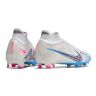 Chuteira Campo NIKE Air Zoom Superfly 9 Elite FG 'Blast Pack' Full