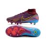 Chuteira Campo NIKE Air Zoom Mercurial Superfly 9 Elite SG Anti-Clog Mbappe