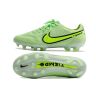 Chuteira Campo NIKE Tiempo Legend 9 Elite FG Verde