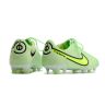 Chuteira Campo NIKE Tiempo Legend 9 Elite FG Verde