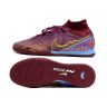 Chuteira Futsal NIKE Air Zoom Mercurial Superfly 9 Elite Mbappe