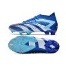 Chuteira Campo ADIDAS Predator Accuracy.1 FG Marine Rush