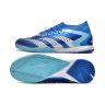Chuteira Futsal ADIDAS Predator Accuracy.1 Marine Rush
