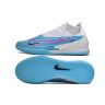 Chuteira Futsal Nike React Phantom GX Elite DF Black Pack