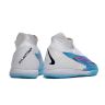 Chuteira Futsal Nike React Phantom GX Elite DF Black Pack