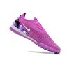 Chuteira Society Nike React Phantom GX Elite Thunder