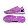 Chuteira Society Nike React Phantom GX Elite Thunder