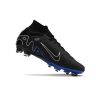 Chuteira Campo NIKE Air Zoom Superfly 9 Elite AG Black Pack