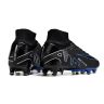 Chuteira Campo NIKE Air Zoom Superfly 9 Elite AG Black Pack