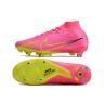 Chuteira Campo NIKE Air Zoom Mercurial Superfly 9 Elite SG Anti-Clog Luminous