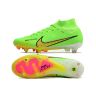 Chuteira Campo NIKE Air Zoom Mercurial Superfly 9 Elite SG Anti-Clog