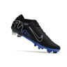 Chuteira Campo NIKE Air Zoom Mercurial Vapor 15 Elite SG Anti-Clog Black Pack