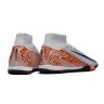 Chuteira Society Nike Air Zoom Mercurial Superfly 10 Elite Electric