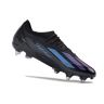 Chuteira Campo ADIDAS X CrazyFast.1 SG Black Pack