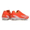 Chuteira Campo ADIDAS X CrazyFast+ FG Energy Citrus