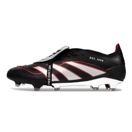 Produto Relacionado - Chuteira Campo ADIDAS Predator Elite Tongue 25 FG Obsidian Strike