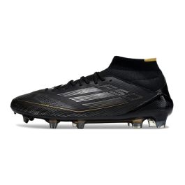 Chuteira Campo ADIDAS F50 Cano Medio Pro FG Dark Spark