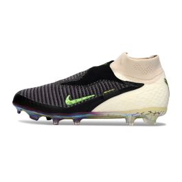Produto Relacionado - Chuteira Campo NIKE Phantom 6 Elite High FG Black Mamba