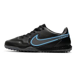 Chuteira Society NIKE Tiempo Legend 9 Pro Black Pack