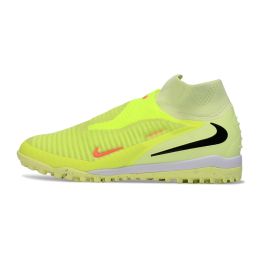 Produto Relacionado -  Chuteira Society Nike Phantom ReactX 6 High Pro Max Voltage