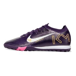 Produto Relacionado - Chuteira Society Nike Air Zoom Mercurial Vapor 16 Pro Mbappe