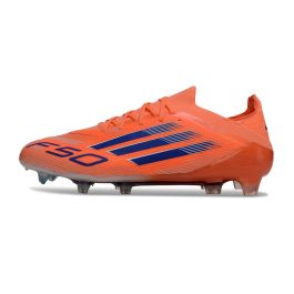Produto Relacionado - Chuteira Campo ADIDAS F50+.1 Elite FG Coral Blaze